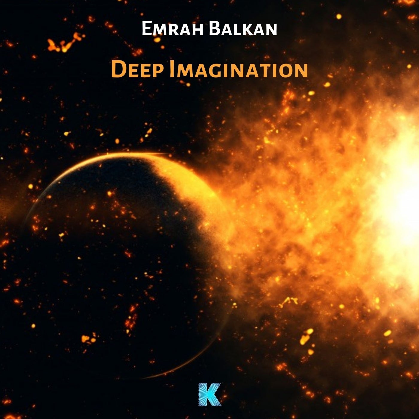 Emrah Balkan - Deep Imagination [KR139]